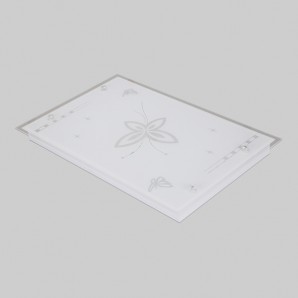 유리거실등